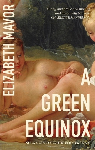 A Green Equinox. The witty, dazzling rediscovered classic of 2023