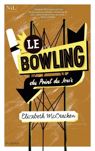 Le bowling du point du jour