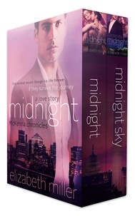  Elizabeth Miller - Midnight, McKenna Chronicles Midnight &amp; Midnight Sky - McKenna Chronicles.