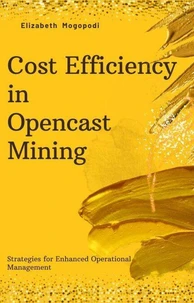 Cost Efficiency in Open Cast Mining: Strategies for Enhanced Operational Management