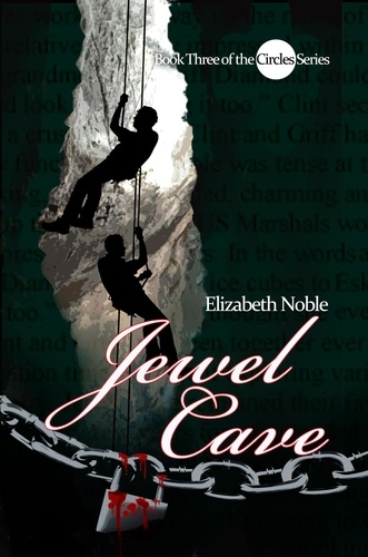  Elizabeth Noble - Jewel Cave - Circles, #3.