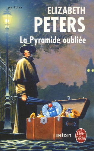 Elizabeth Peters - La Pyramide oubliée.