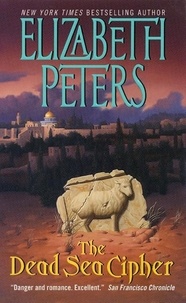 Elizabeth Peters - The Dead Sea Cipher.