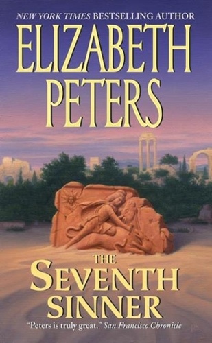Elizabeth Peters - The Seventh Sinner - A Jacqueline Kirby Novel of Suspense.