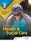 NCFE CACHE Level 2 Extended Diploma in Health &amp; Social Care