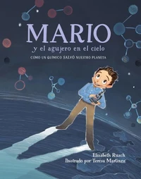 Mario y el agujero en el cielo (Spanish Edition)