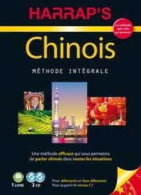 Elizabeth Scurfield - Chinois - Méthode intégrale. 2 CD audio