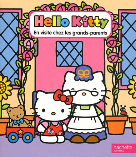 Elizabeth Smith et Jean Hirashima - Hello Kitty en visite chez ses grand-parents.