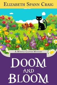  Elizabeth Spann Craig - Doom and Bloom - A Myrtle Clover Cozy Mystery, #23.