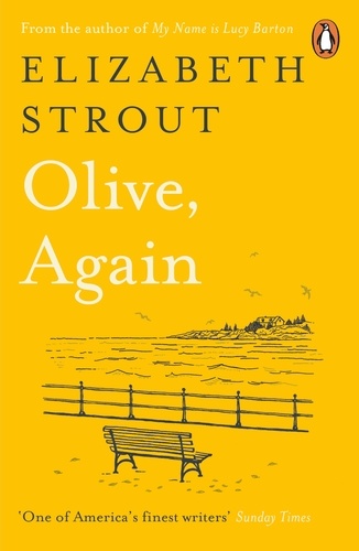 Elizabeth Strout - Olive, again.