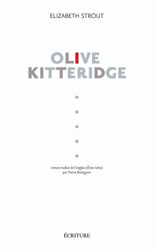 Olive Kitteridge - Occasion