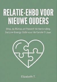 Relatie-EHBO Voor Nieuwe Ouders