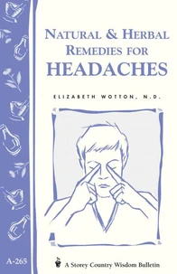 Natural &amp; Herbal Remedies for Headaches