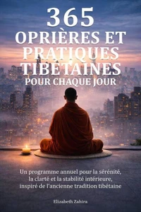 365 Prières et Pratiques Tibétaines