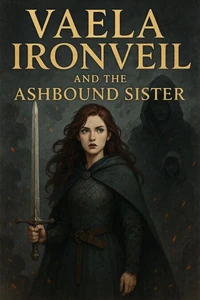 Vaela Ironveil And The Ashbound Sister