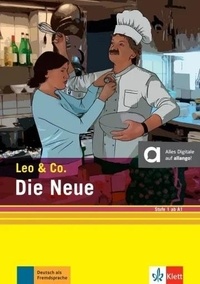 Elke Burger et Theo Scherling - Die Neue.