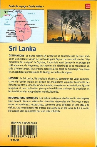 Sri Lanka  Edition 2016
