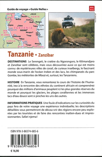 Tanzanie. Zanzibar