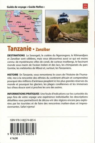 Tanzanie. Zanzibar