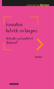 Formation hybride en langues - Articuler présentiel et distanciel - Ebook