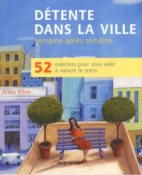 Détente dans la ville