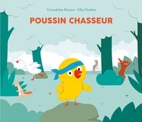 Ella Charbon et Gwendoline Raisson - Poussin chasseur.