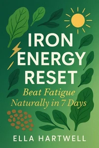 Iron Energy Reset: Beat Fatigue Naturally in 7 Days