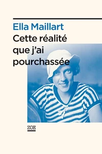 Cette réalité que j'ai pourchassée