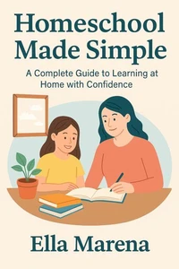 Homeschool Made Simple: A Complete Guide to Learning at Home with Confidence