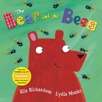 Ella Richardson et Lydia Monks - The Bear and the Bees - ITV Daybreak winner.