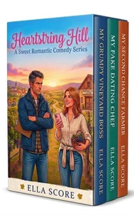 Heartstring Hill: A Sweet Romance Collection Book 1-3