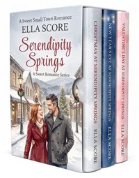 Winter at Serendipity Springs