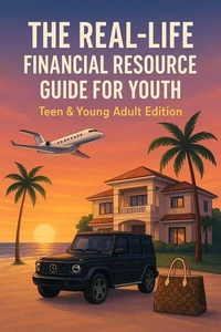 The Real Life Financial Resource Guide For Youth: Teen & Young Adult Edition