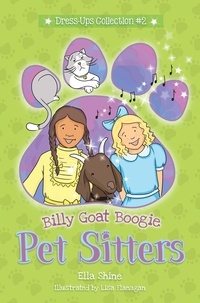  Ella Shine - Billy Goat Boogie - Pet Sitters: Dress Ups, #2.