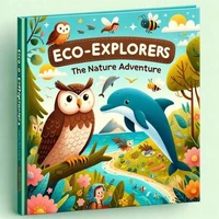 Eco-Explorers The Nature Adventure