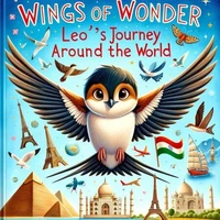 Wings of Wonder: Leo's Journey Around the World