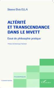 Altérité et transcendance dans le Mvett