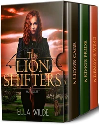 The Lion Shifters