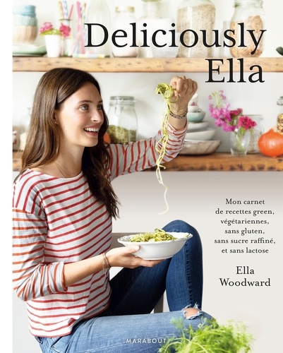 Ella Woodward - Deliciously Ella.
