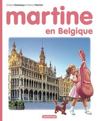 Martine en Belgique