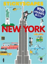 Stickyscapes : New York