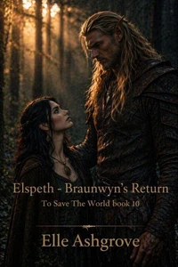 Elspeth- Braunwyn's return- To Save The World Book 10
