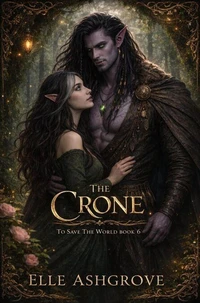 The Crone- To Save The World Book 6