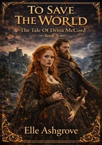 To Save The World book 3