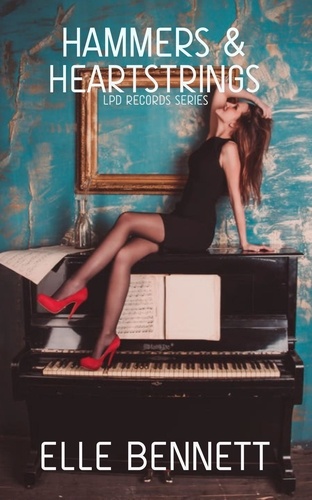  Elle Bennett - Hammers &amp; Heartstrings (LPD Records #1) - LPD Records, #1.