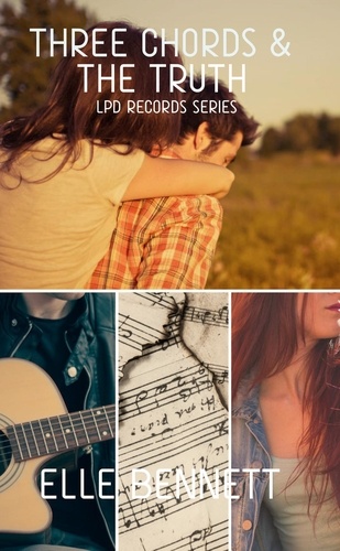  Elle Bennett - Three Chords &amp; the Truth (LPD Records #2) - LPD Records, #3.
