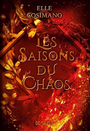 Les saisons du chaos (ebook)