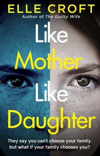 Like Mother, Like Daughter. A gripping and twisty psychological thriller exploring who your family really are
