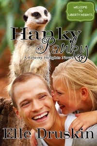  Elle Druskin - Hanky Panky - Liberty Heights Romance.