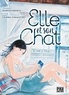 Tsubasa Yamaguchi - Elle et son chat.